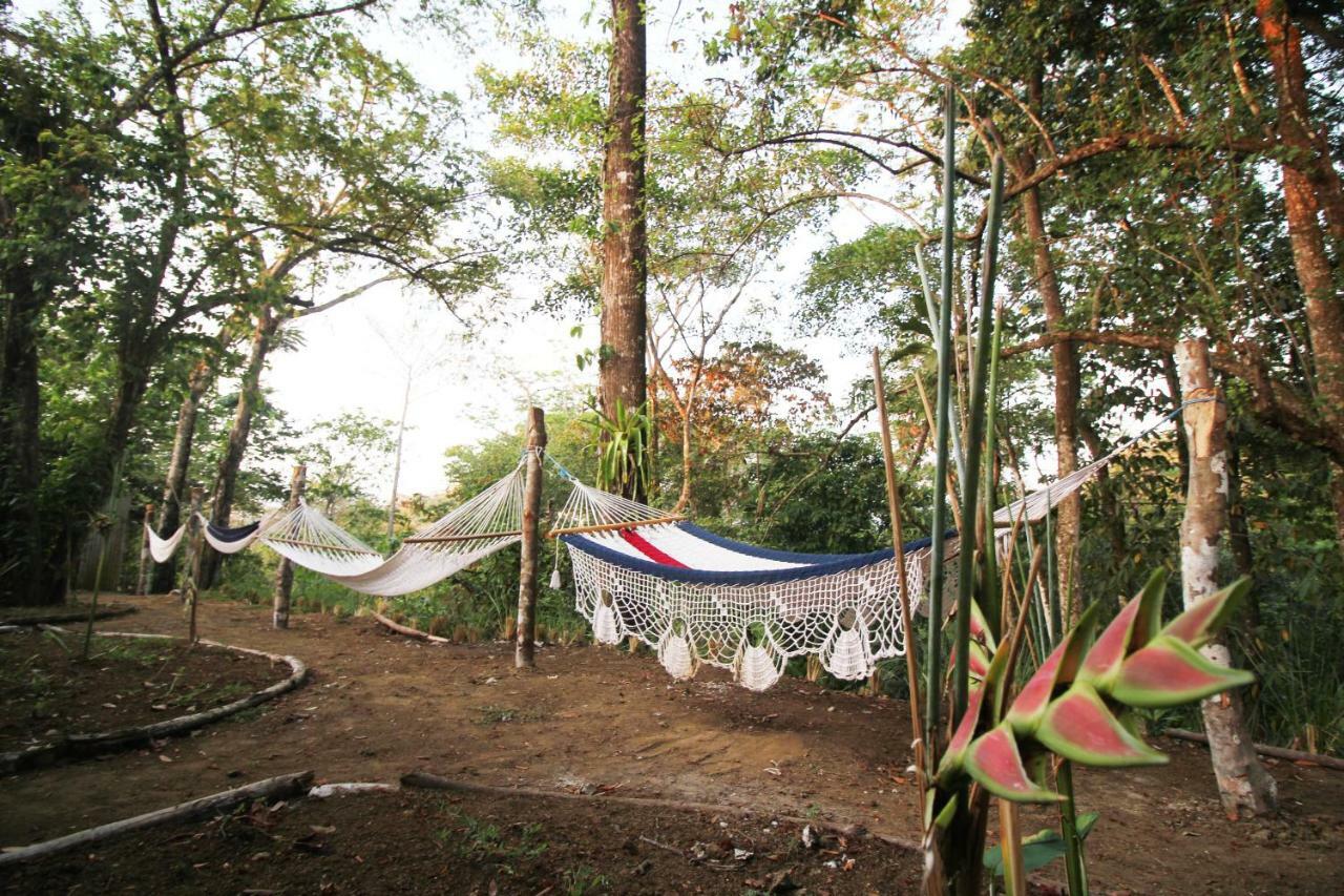 Teva Hotel & Jungle Reserve 曼努埃尔安东尼奥 外观 照片