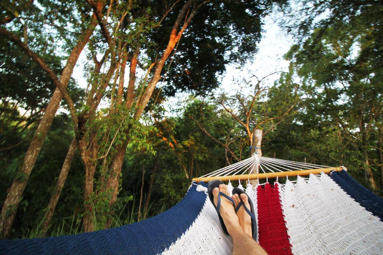 Teva Hotel & Jungle Reserve 曼努埃尔安东尼奥 外观 照片