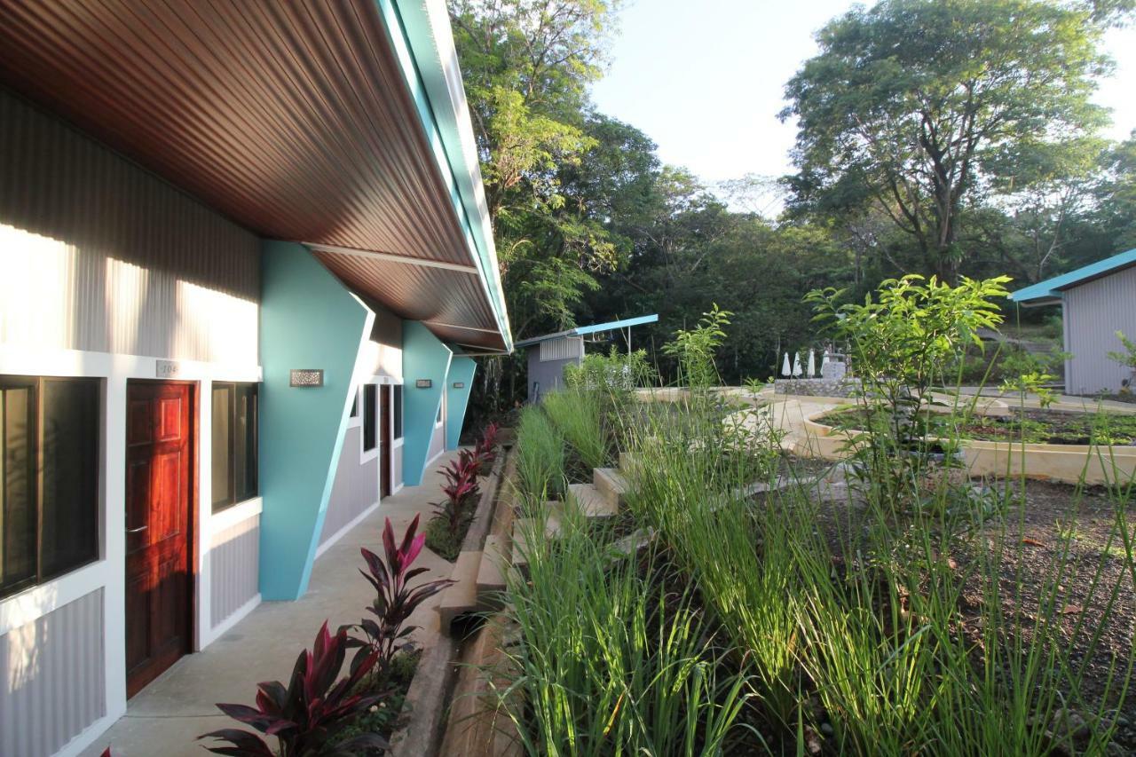 Teva Hotel & Jungle Reserve 曼努埃尔安东尼奥 外观 照片