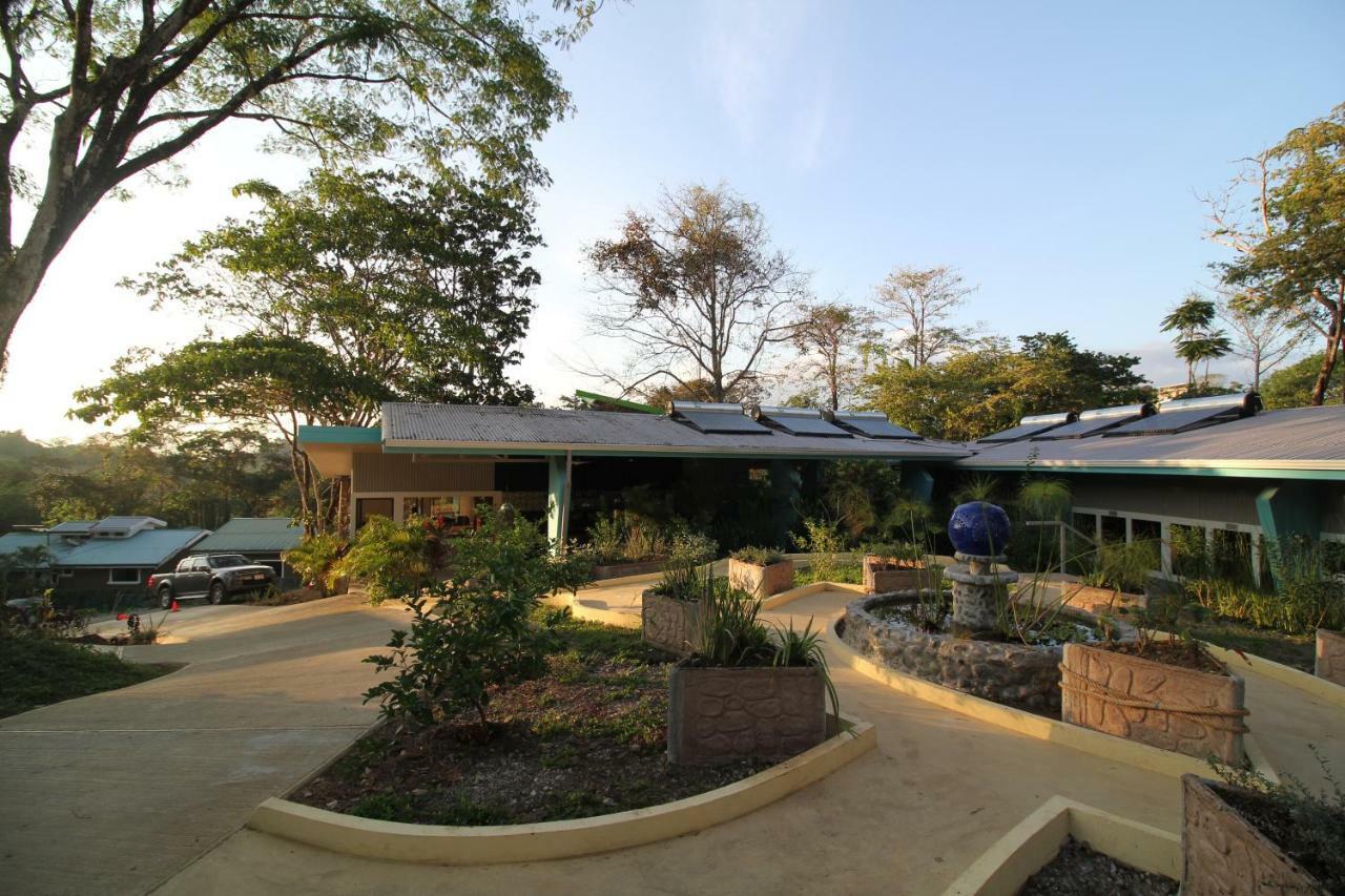 Teva Hotel & Jungle Reserve 曼努埃尔安东尼奥 外观 照片