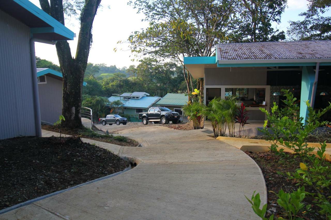 Teva Hotel & Jungle Reserve 曼努埃尔安东尼奥 外观 照片