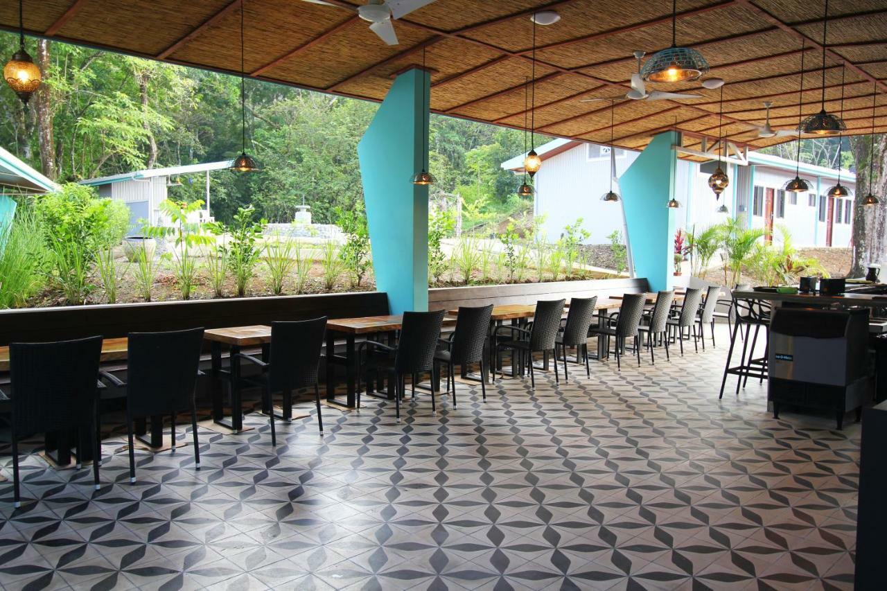 Teva Hotel & Jungle Reserve 曼努埃尔安东尼奥 外观 照片
