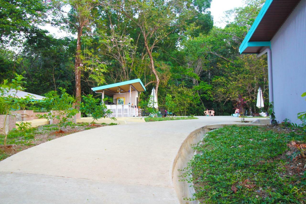 Teva Hotel & Jungle Reserve 曼努埃尔安东尼奥 外观 照片