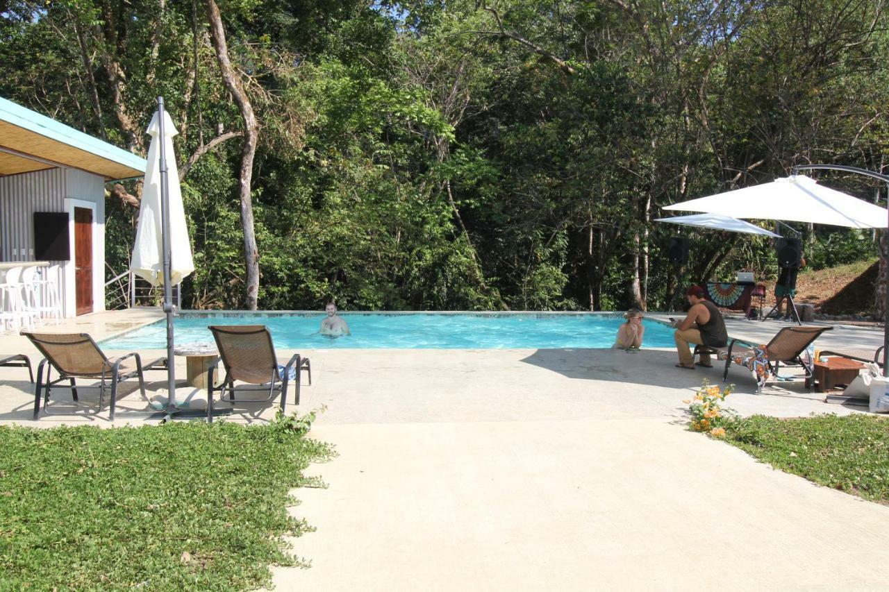 Teva Hotel & Jungle Reserve 曼努埃尔安东尼奥 外观 照片