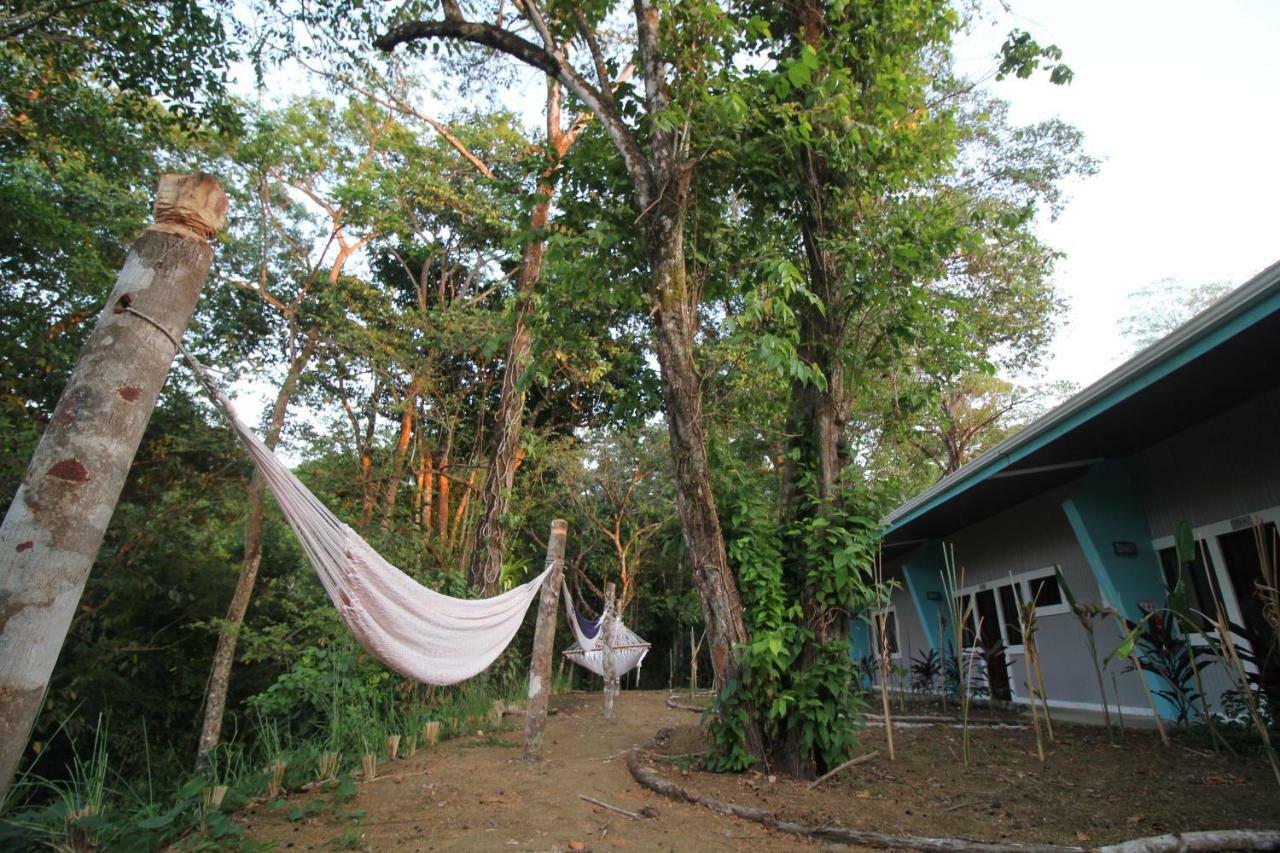 Teva Hotel & Jungle Reserve 曼努埃尔安东尼奥 外观 照片