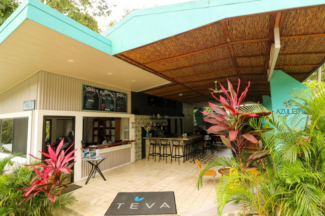 Teva Hotel & Jungle Reserve 曼努埃尔安东尼奥 外观 照片