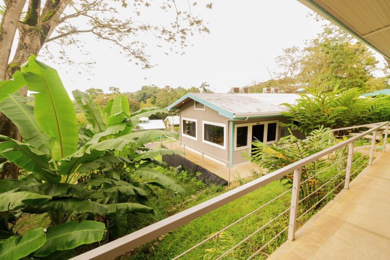 Teva Hotel & Jungle Reserve 曼努埃尔安东尼奥 外观 照片