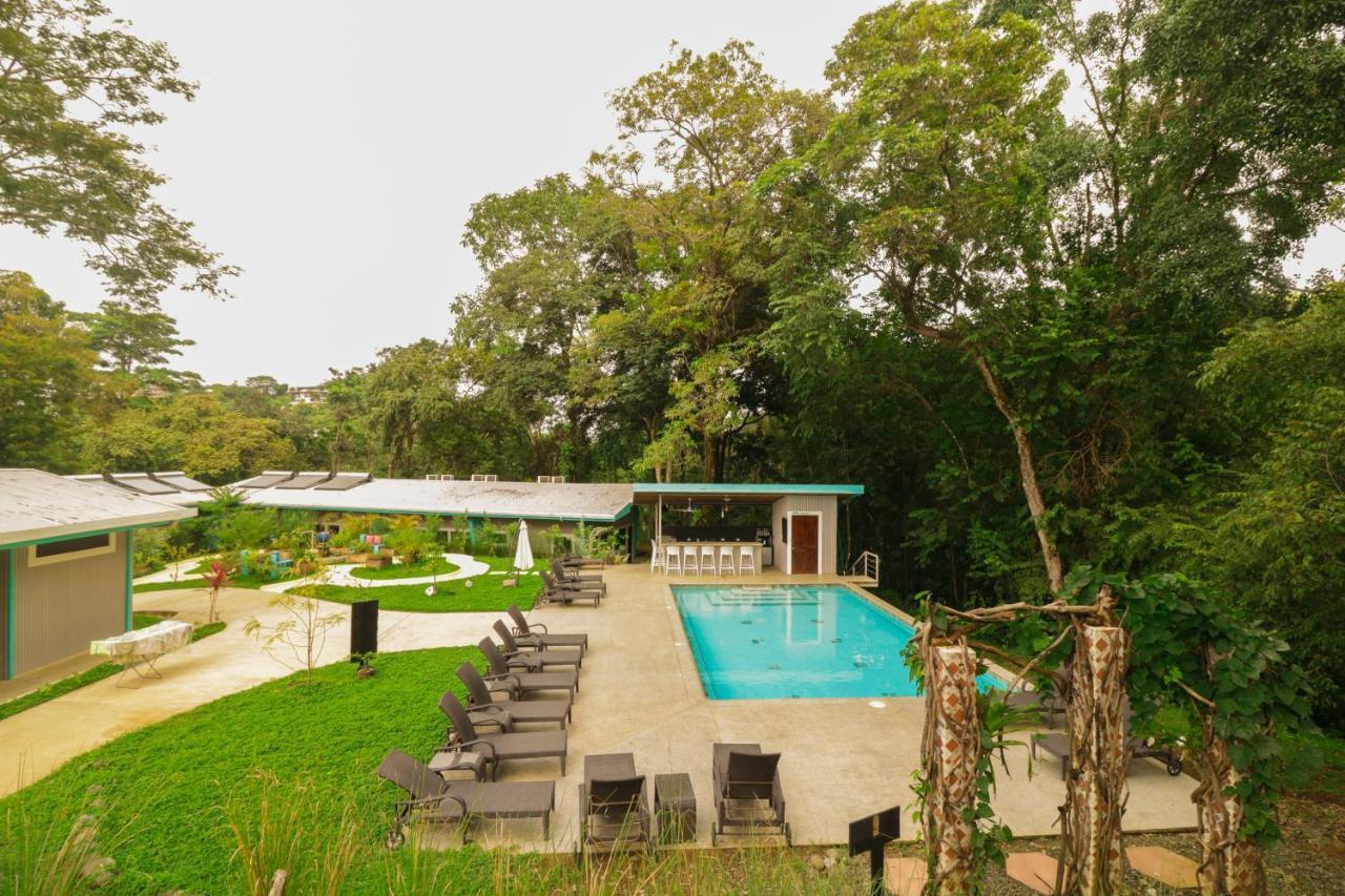 Teva Hotel & Jungle Reserve 曼努埃尔安东尼奥 外观 照片